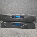 APART CONCEPT 1 versterker 2x, Ophalen of Verzenden, Front, Rear of Stereo speakers, Overige merken