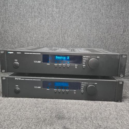 APART CONCEPT 1 versterker 2x, Audio, Tv en Foto, Luidsprekers, Front, Rear of Stereo speakers, Overige merken, Ophalen of Verzenden