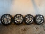 VW Tiguan 19" Auckland Velgen met Winterbanden, Auto-onderdelen, Banden en Velgen, 19 inch, Gebruikt, Banden en Velgen, 235 mm