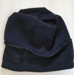 Muts, zwart, heerlijk warm, Kleding | Dames, Mutsen, Sjaals en Handschoenen, Ophalen of Verzenden, Zo goed als nieuw, Maat 38/40 (M)