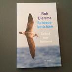 Rob Biersma - Scheepsberichten, Ophalen of Verzenden, Zo goed als nieuw, Rob Biersma