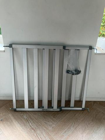 Noma verstelbaar traphek aluminium beschikbaar voor biedingen