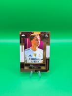 2025-26 Topps Deco Dean Huijsen 26/50 Real Madrid, Ophalen of Verzenden, Zo goed als nieuw, Meerdere plaatjes