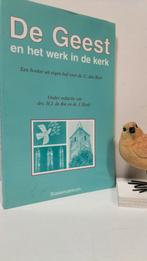Bie, Ds. H.J. de e.a.; De Geest en het werk in de kerk, Ophalen of Verzenden, Gelezen, Christendom | Protestants