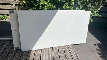 Ikea Svorkmo Kastdeuren voor pax kast 201cm