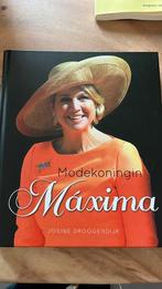 Josine Droogendijk - Modekoningin Maxima, Josine Droogendijk, Ophalen of Verzenden, Zo goed als nieuw, Nederland