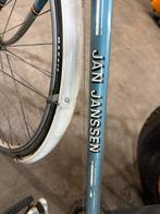 Jan janssen fiets, Minder dan 10 versnellingen, Gebruikt, Aluminium, Ophalen