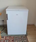 AEG koelkast tafelmodel, Witgoed en Apparatuur, Vriezers en Diepvrieskisten, Ophalen, Gebruikt, Vrijstaand, Minder dan 60 cm