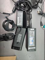 Originele HP laptop adapters – diverse pluggen en vermogens, Computers en Software, Laptop-opladers, Ophalen