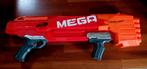 Mega nerf Twinshock ex pijltjes, Ophalen, Gebruikt