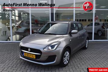 Suzuki Swift 1.2 Comfort Smart Hybrid|Airco|Adapt. cruise|BT beschikbaar voor biedingen