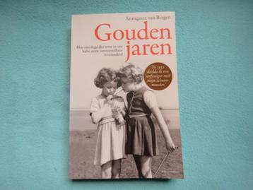 Boek: Gouden jaren door Annegreet van Bergen beschikbaar voor biedingen