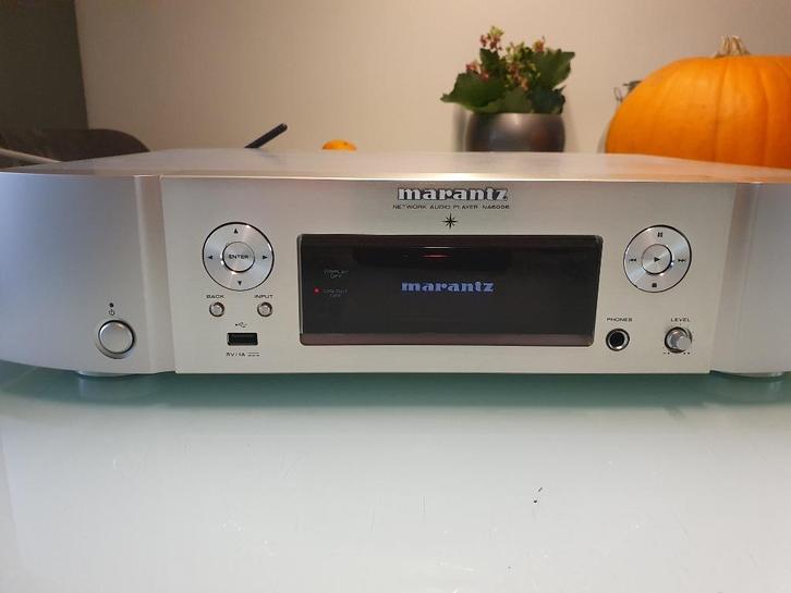 marantz NA-6006 Streamer/Network player, Audio, Tv en Foto, Mediaspelers, Zo goed als nieuw, Zonder harde schijf, HDMI, USB 2.0