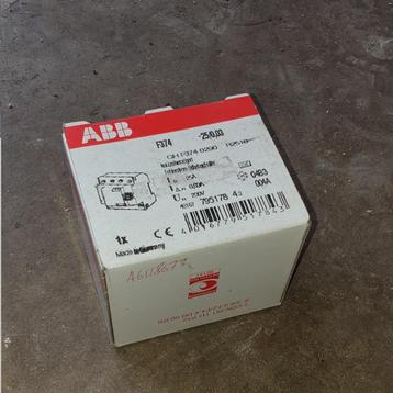 ABB AARDLEKSCHAKELAAR 25A 30 mA beschikbaar voor biedingen