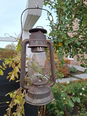 Frowo Stormlantaarn Nr. 75 - Origineel GDR beschikbaar voor biedingen