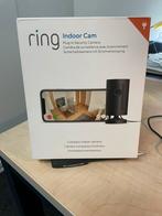 Ring Indoor Cam - Bijna nieuw in doos, Audio, Tv en Foto, Videobewaking, Ophalen of Verzenden, Zo goed als nieuw, Binnencamera