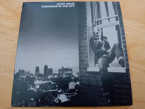CD John Miles - Stranger In The City + 4 extra tracks, Cd's en Dvd's, Cd's | Pop, Verzenden