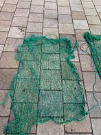 Groen net, diverse afmetingen, Ophalen of Verzenden, Gebruikt, Kunststof, Minder dan 100 cm