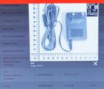 Einhell NG 3.6 Bavaria Adapter 5V 6V 0.3A Lader Accu Charger, Hobby en Vrije tijd, Elektronica-componenten, Ophalen of Verzenden