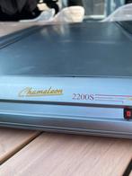 Chameleon 2200s Malcom Hill, dynaudio a-2, Overige merken, Ophalen of Verzenden, Zo goed als nieuw, 120 watt of meer