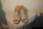 MM6 Maison Martin Margiela sandalen met hak mt 40, MM6, Overige kleuren, Verzenden, Sandalen of Muiltjes