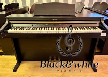 Roland digitale elektrishe piano . Garantie + Bluetooth beschikbaar voor biedingen