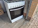 Zanussi 4 pits fornuis (incl. Wok), Witgoed en Apparatuur, Fornuizen, Ophalen, Minder dan 85 cm, Hete lucht, 60 cm of meer