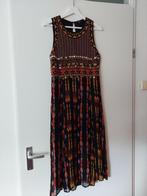 Desigual jurk, voor maat 38, Kleding | Dames, Jurken, Zwart, Desigual, Gedragen, Onder de knie