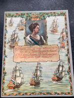 Schriftje Wilhelmina 1809-1938, Ophalen of Verzenden