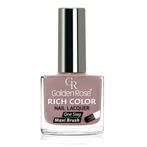 GOLDEN ROSE Rich Color langhoudende nagellak 05, 10,5 ml., Bruin, Nieuw, Ophalen of Verzenden, Handen en Nagels