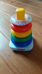 FISHER PRICE stapeltoren (ringen), Ophalen of Verzenden, Gebruikt