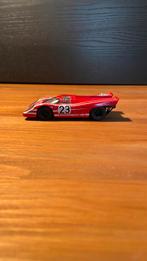 Porsche 917 1:43 | Welly, Hobby en Vrije tijd, Modelauto's | 1:43, Ophalen of Verzenden, Zo goed als nieuw
