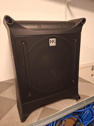 HK Lucas NANO 302  alleen de subwoofer beschikbaar voor biedingen