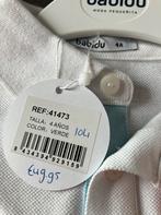 Babidu maat 104 nieuw met kaartjes jongen setje, Ophalen of Verzenden, Nieuw, Jongen, Setje