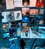 Lotje Brochure en folders Citizen horloge jaren 70-80, Boeken, Catalogussen en Folders, Ophalen, Gelezen, Folder