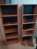 2 Houten boekenkasten GRATIS, Ophalen