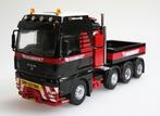 WSI MAN TGA XXL - MAMMOET, Hobby en Vrije tijd, Modelauto's | 1:50, Wsi, ., Ophalen of Verzenden, Zo goed als nieuw