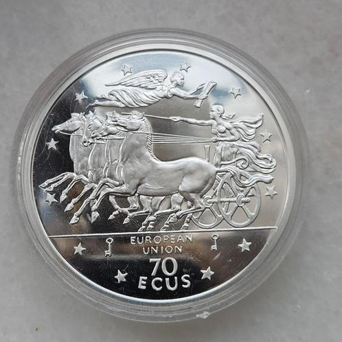 5 ounce 999 zilver  1994, Postzegels en Munten, Edelmetalen en Baren, Zilver, Ophalen of Verzenden