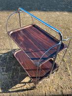 Art Deco "Dinette" Serveerwagen., Ophalen of Verzenden