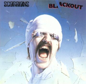 SCORPIONS  beschikbaar voor biedingen