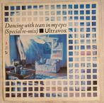 Vinyl 12" Ultravox -'Dancing with tears in my eyes - 1984, Verzenden, 1980 tot 2000, Zo goed als nieuw, 12 inch
