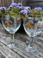 Leffe 2 glazen 33 cl, Verzenden