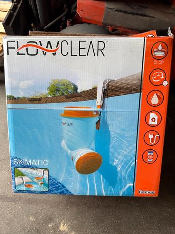 Bestway Flowclear Filterpomp Zwembad beschikbaar voor biedingen