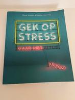 Carolien Hamming - Gek op stress, Boeken, Ophalen of Verzenden, Zo goed als nieuw, Carolien Hamming; Suzan Kuijsten