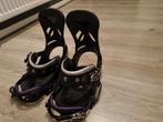 BURTON SCRIBE EST BINDINGEN MAAT LARGE, Sport en Fitness, Snowboarden, Ophalen of Verzenden, Gebruikt, Bindingen