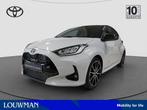 Toyota Yaris 1.5 Hybrid GR Sport | Apple CarPlay | Camera |, Auto's, Gebruikt, Zwart, Met garantie (alle), 116 pk