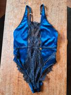 Body Hunkemöller by Doutzen stories nieuw S, Hunkemöller, Ophalen of Verzenden, Blauw, Body of Korset