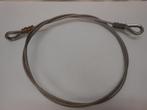 Div. Staalkabelstroppen, Kabelstrop, Staaldraadstrop, 3 st., Ophalen of Verzenden, Gebruikt, Overige typen