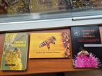 Drie bijenboeken: Thieme's , In Eemland, 100 jaar imkeren, Boeken, Ophalen of Verzenden, Zo goed als nieuw