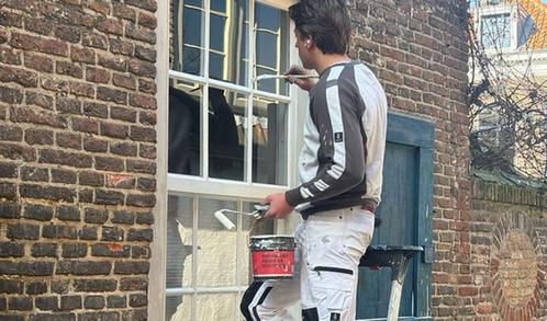 Schilders en timmermannen gezocht, Diensten en Vakmensen, Schilders en Behangers, Behangen, Binnenschilderwerk, Buitenschilderwerk